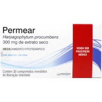 Permear 300mg 30 comprimidos revestidos