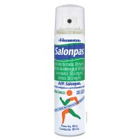 Salonpas Aerosol 80ml