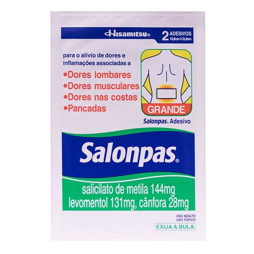 Adesivo Salonpas