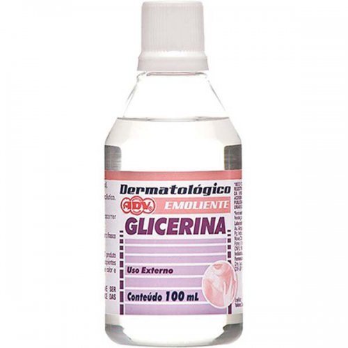 Glicerina Líquida 100ml