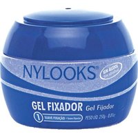 Gel Fixador Ny Looks Fixação Mega 4 250g