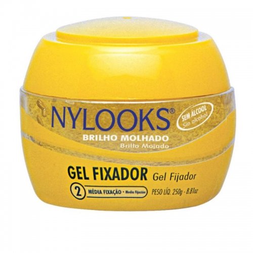 Gel Fixador Nylooks Medio