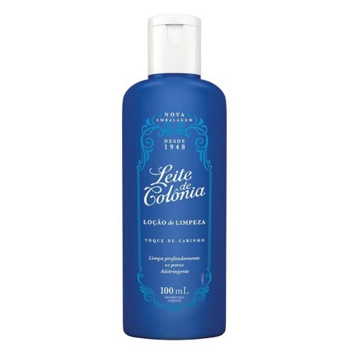 Leite de Colônia Toque de Carinho 100ml