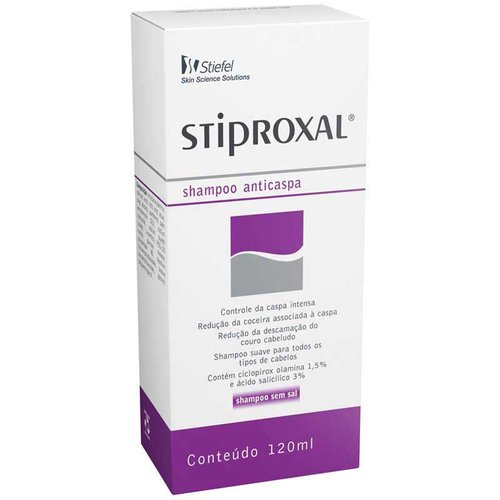 Shampoo Anticaspa Stiproxal