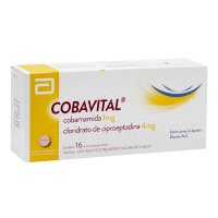 Cobavital 1mg + 4mg 16 micro comprimidos