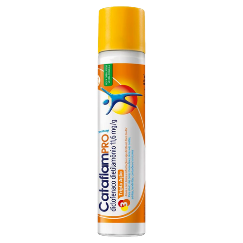 Cataflampro Aerosol 11,6mg/g 85ml