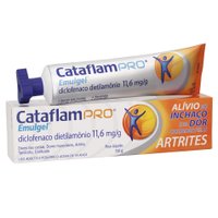 Cataflam Emulgel 150g