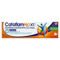 CataflamPRO XT Emulgel 12 Horas 50g