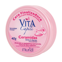 Cera Finalizadora Ceramidas Muriel