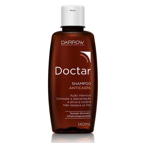 Shampoo Anticaspa Darrow Doctar 140ml