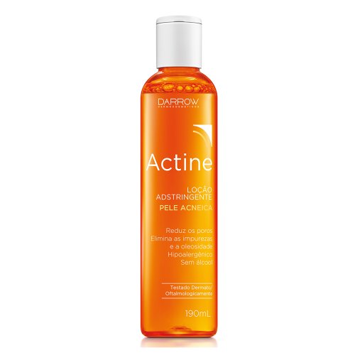 Darrow Actine Loção Adstringente 190ml