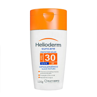 Protetor Solar Helioderm Suncare