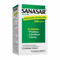 Emulsao Sanasar 100ml