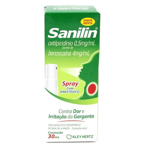 Sanilin Spray