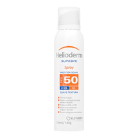 Protetor Solar Helioderm Suncare Spray Fps 30 200ml