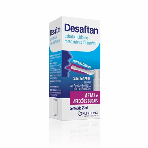 Desaftan Spray 25ml