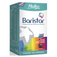 Baristar 100 cápsulas gel