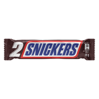 Chocolate Snickers Pacote 78g 2 Unidades