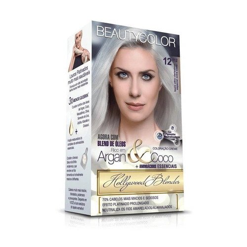 Coloração BeautyColor Hollywood Blondes