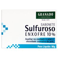 Sabonete Granado Sulfuroso 90g