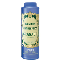 Polvilho Antisséptico Granado Sport 100g 100g 