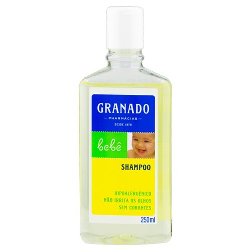 Shampoo Granado Bebê Tradicional 250ml