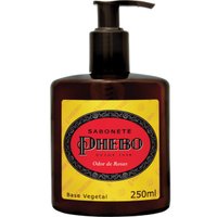 Sabonete Líquido Phebo Odor de Rosas 250ml