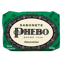 Sabonete Phebo Amazonian 90g