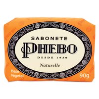 Sabonete Phebo Naturelle 90g