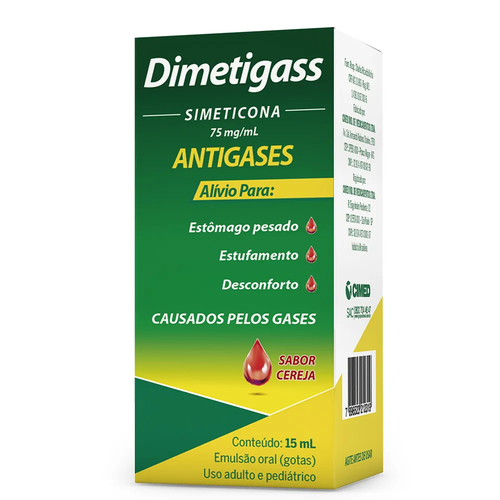 Dimetigass Antigases