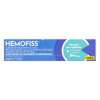 Hemofiss Pomada 30g