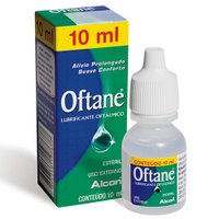 Oftane Solução Oftálmica 10ml