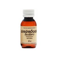 Óleo De Amêndoas Leclerc 60ml