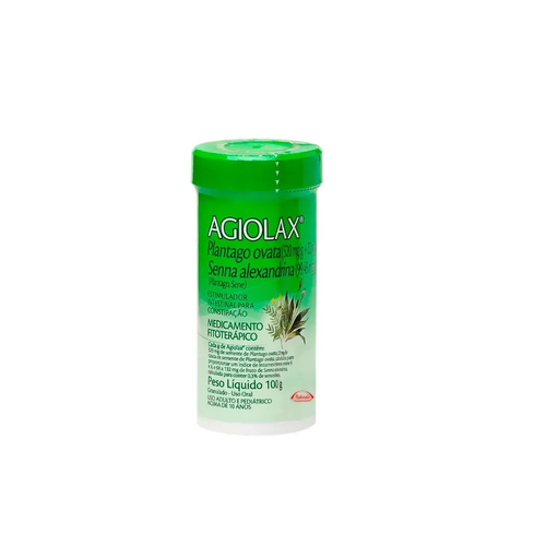 Agiolax Granulado 100g