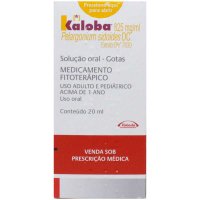 Kaloba Gotas 825mg/ml 20ml