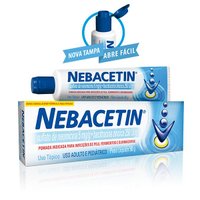 Nebacetin Pomada 50g