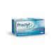 Proctyl 100mg + 27mg 15 unidades