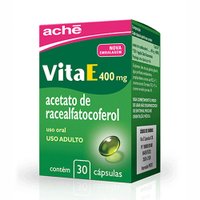 Vita E 400mg 30 cápsulas