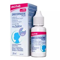 Decongex Plus Gotas 20ml