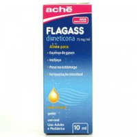 Flagass Gotas Adulto e Infantil 75mg/ml 10ml