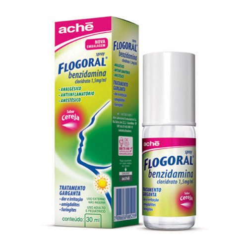 Flogoral Spray