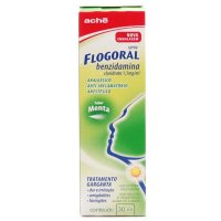 Flogoral Spray Sabor Menta 1,5mg/ml 30ml