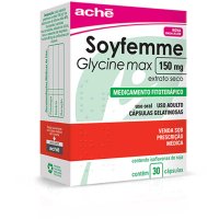 Soyfemme 150mg 30 cápsulas