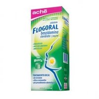 Flogoral Colutório Sabor Menta 1,5mg/ml 150ml