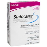 Sintocalmy 300mg 20 comprimidos revestidos