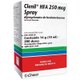 Clenil HFA 250mcg/dose 1 tubo com 200 doses de suspensão de uso inalatório + 1 dispositivo oral?