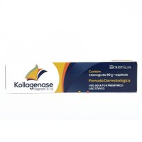 Pomada Kollagenase 0,6U/g 30g