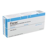 Florax Adulto 5 flaconetes/5ml