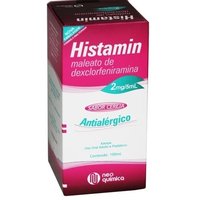 Histamin Xarope 2mg 100ml