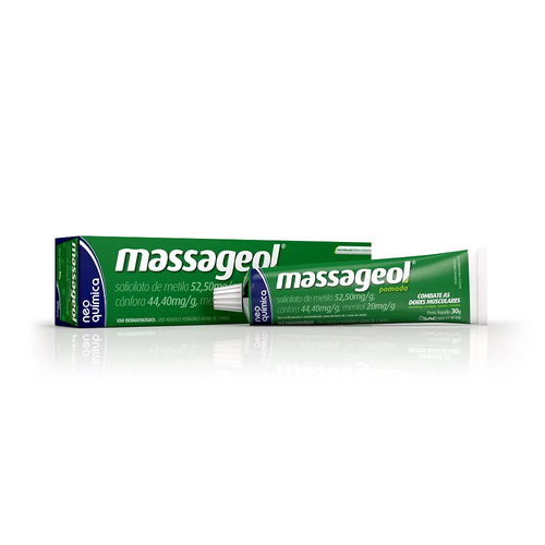 Massageol Pomada 30g